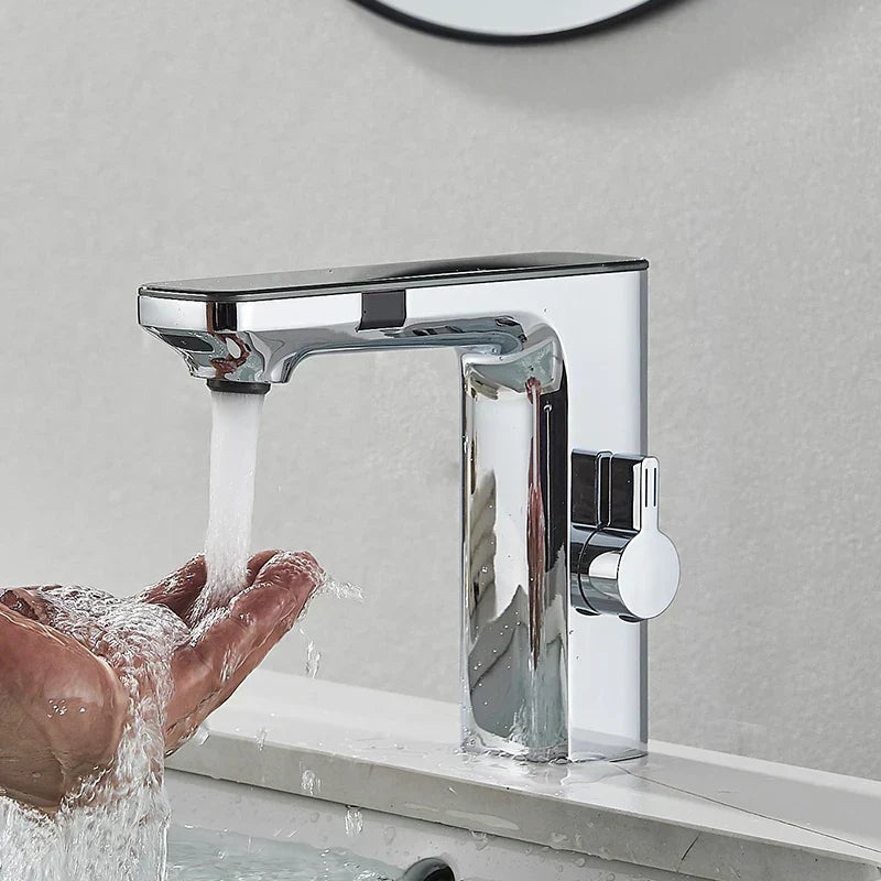 Water Saving Automatic LED Faucet - Yeezlab