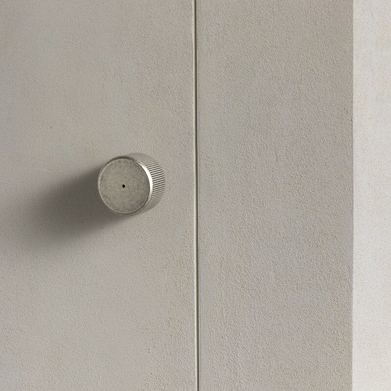 Hidden Keyless Door Lock System