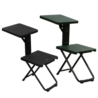Collapsible Outdoor Camping Table Chair Set