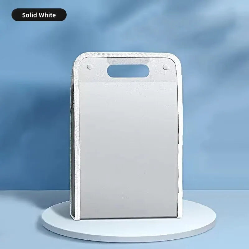Expanding File Folder Office Organizer