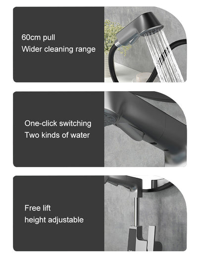 Stylish Digital Touch Faucet