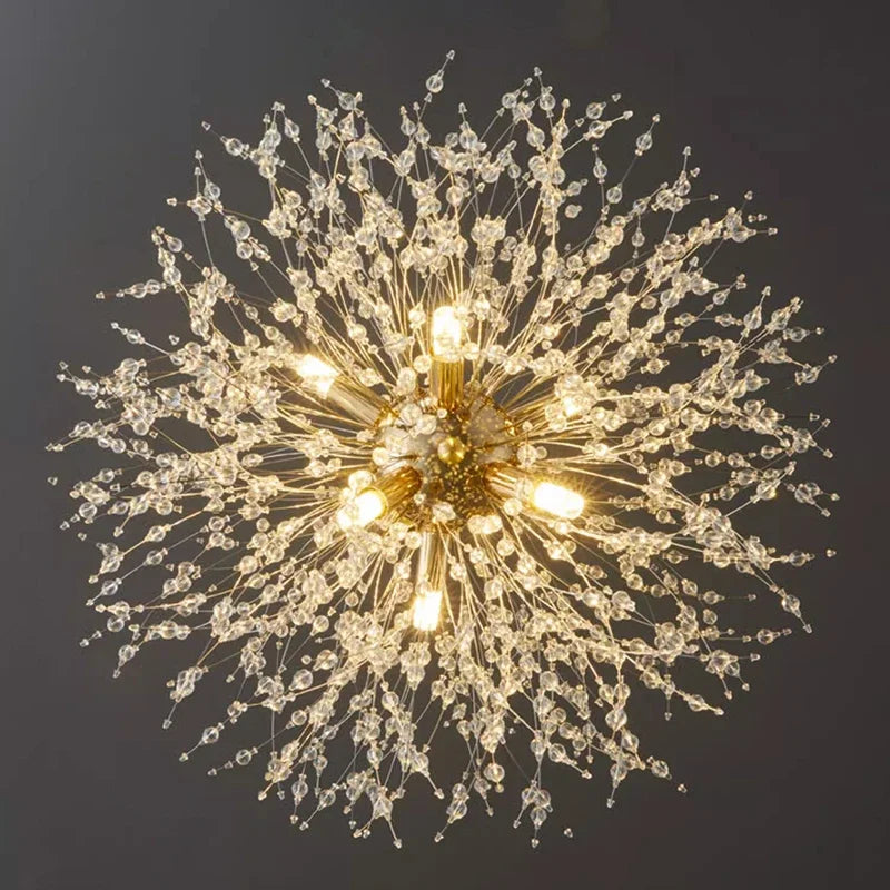 Modern LED Hanging Light for Home
