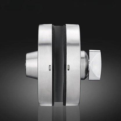 Secure Sliding Glass Door Lock Stainless Steel