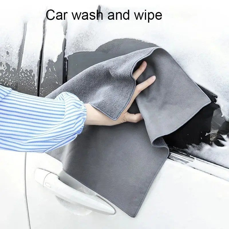 Fast Dry Microfiber Auto Towel