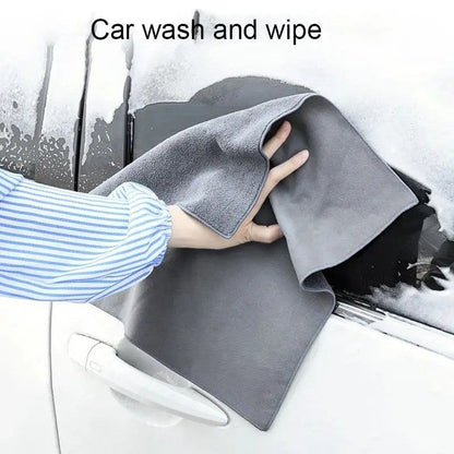 Fast Dry Microfiber Auto Towel