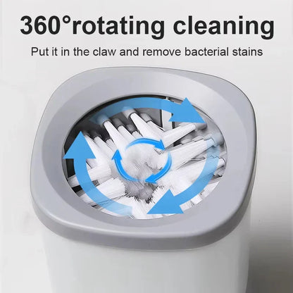 Easy Clean Pet Paw Washer