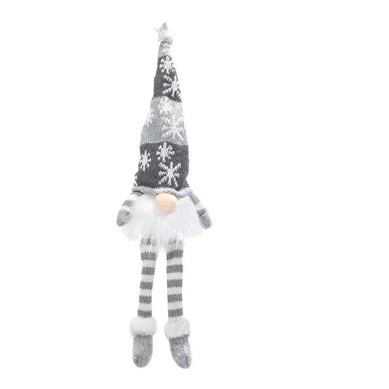 Cozy Christmas Gnome Table Lamp - Yeezlab