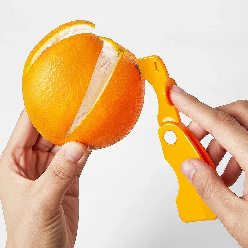 Easy Grip Fast Fruit Peeler - Yeezlab