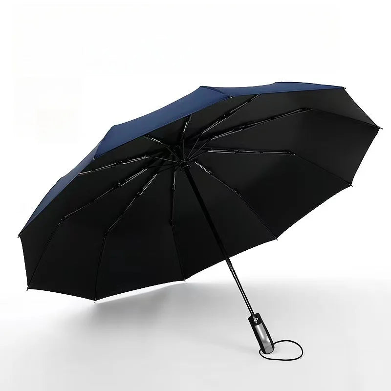 Waterproof Folding Storm Umbrella