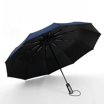 Waterproof Folding Storm Umbrella