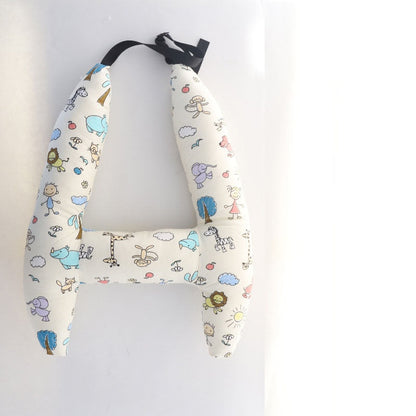 Fun Kids Travel Neck Pillow
