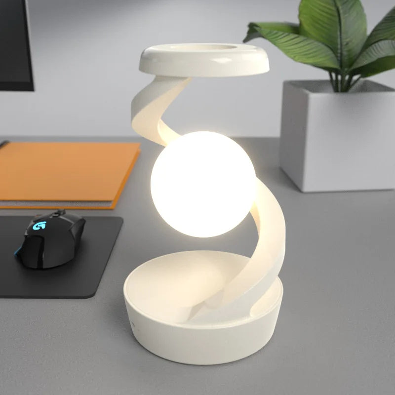 Colorful Glow Sphere Lamp