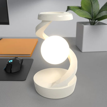 Colorful Glow Sphere Lamp