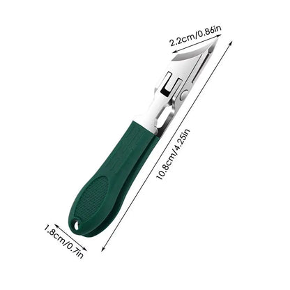 Safe Easy To Use Nail Clipper