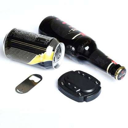 2 in 1 Easy Grip Bottle Opener Tool