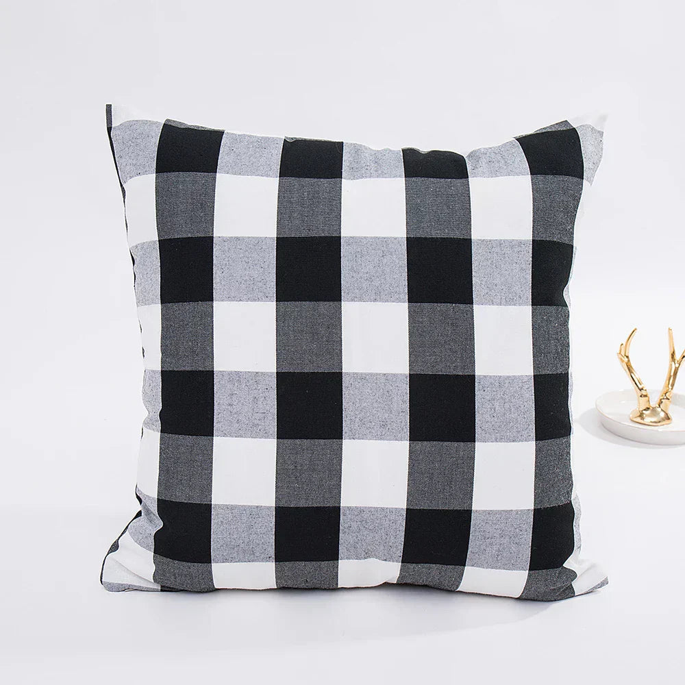 Soft Nordic Throw Pillow Cover