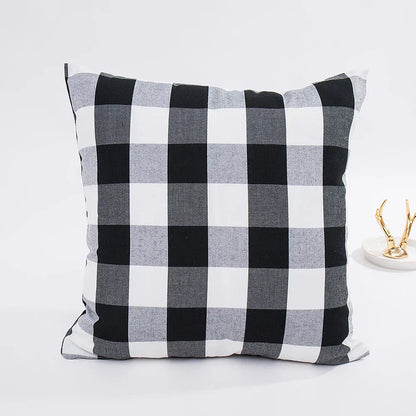 Soft Nordic Throw Pillow Cover