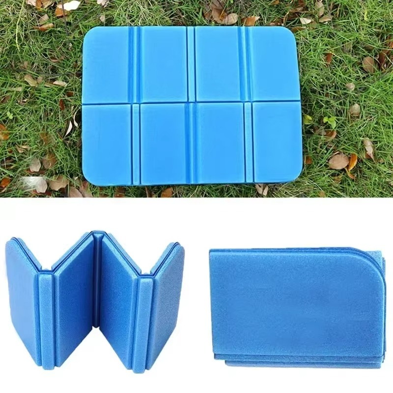 Compact Foldable Foam Seat Cushion