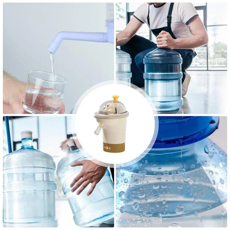 Fun Animal Fast Auto Water Dispenser