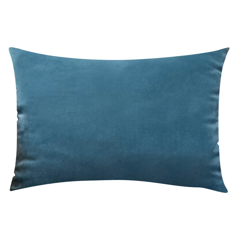 Soft Velvet Pillow Cover for Modern Home Decor