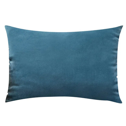 Soft Velvet Pillow Cover for Modern Home Decor