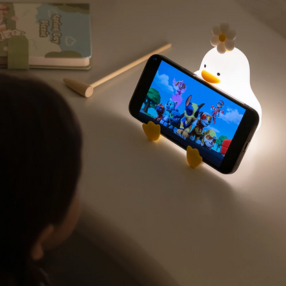 Funny Duck Table Lamp