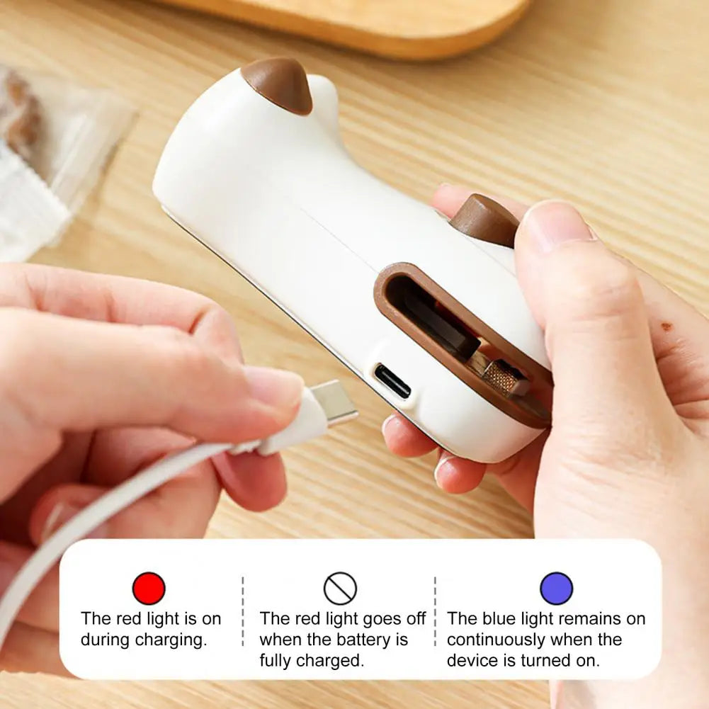 Yeezlab | Dual Power Rechargeable Cutting Tool