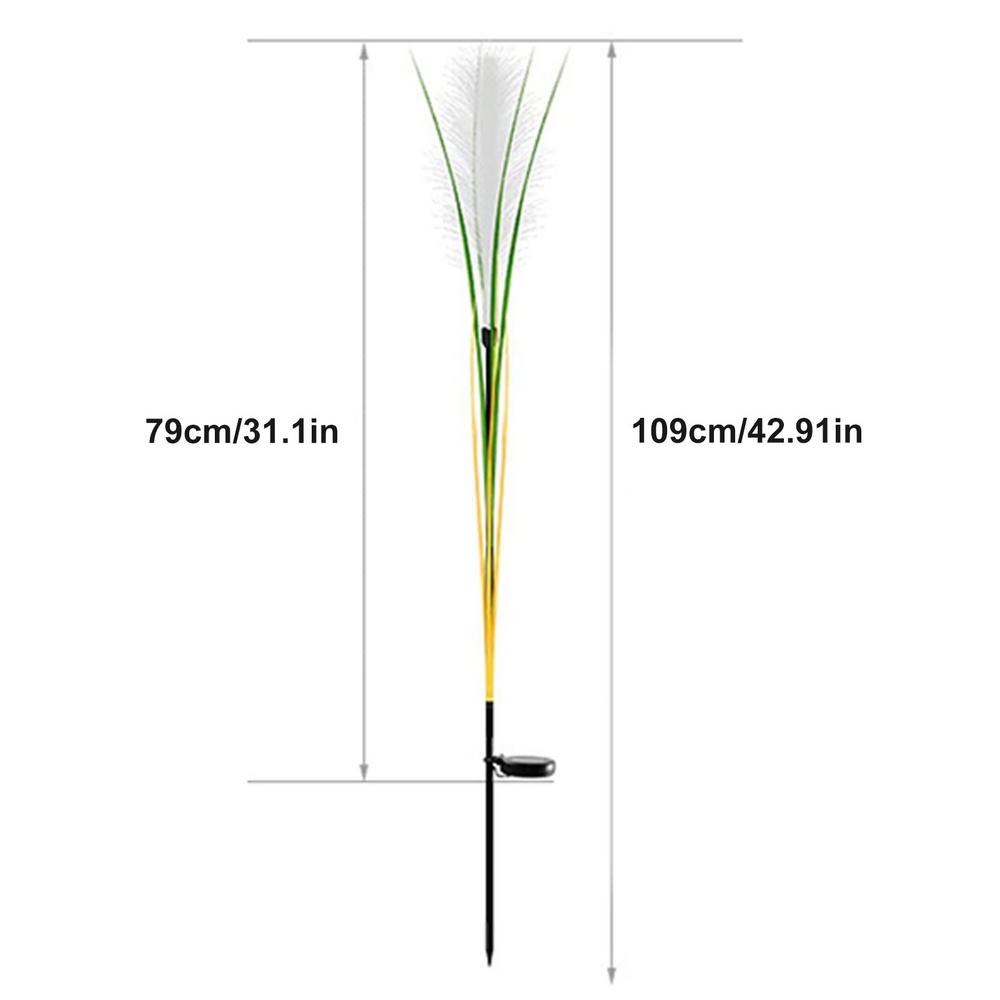 Outdoor Solar Powered Waterproof String Lights
