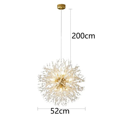 Modern LED Hanging Light for Home