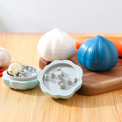 Easy Garlic Vegetable Food Chopper Grinder