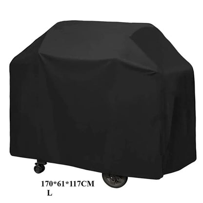 Heavy Duty Waterproof Grill Cover