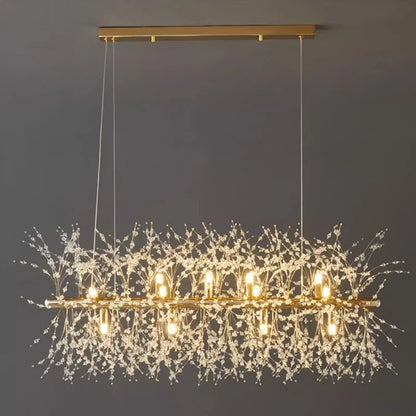 Modern LED Hanging Light for Home