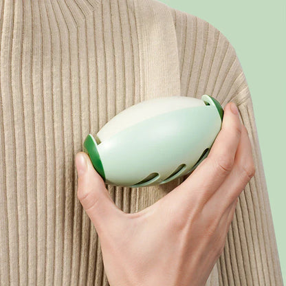 Reusable Mini Adhesive Roller Pet Hair Remover