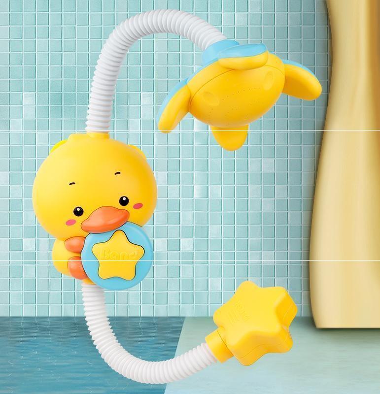 Fun Splashing Baby Bath Toys - Yeezlab