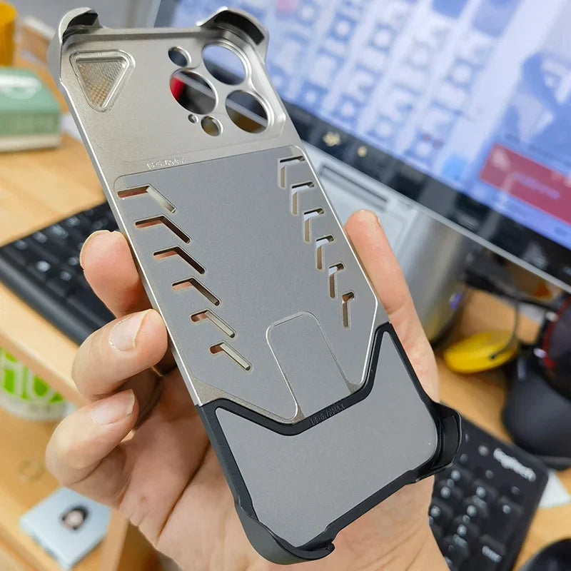 Tough Edge Protection iPhone Case