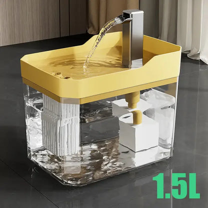 Smart Auto Pet Water Dispenser Station