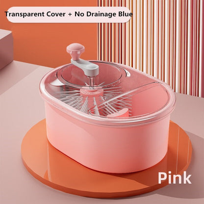 Easy Clean Kitchen Colander Basket