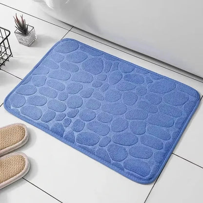 Premium Anti-Slip Memory Foam Floor Mat