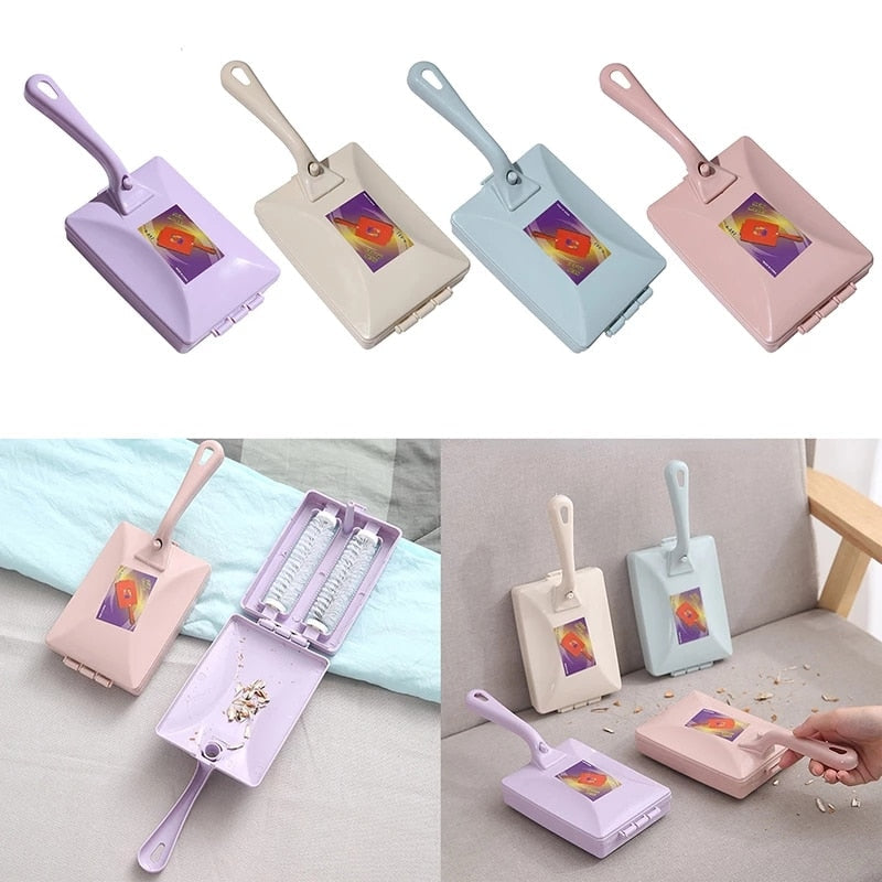 Easy Double Roll Carpet Cleaner