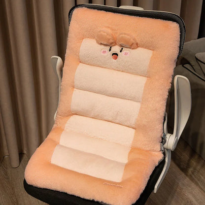 Soft Nest Back Cushion Support Pillow