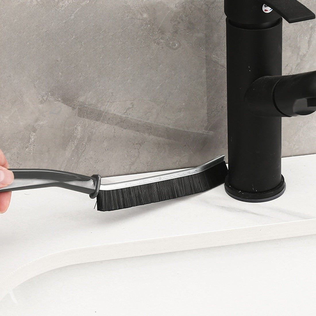 Long Reach Gap Cleaning Brush