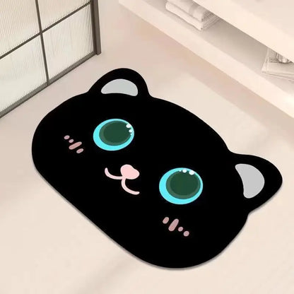 Fun Animal Anti-Slip Bath Mat