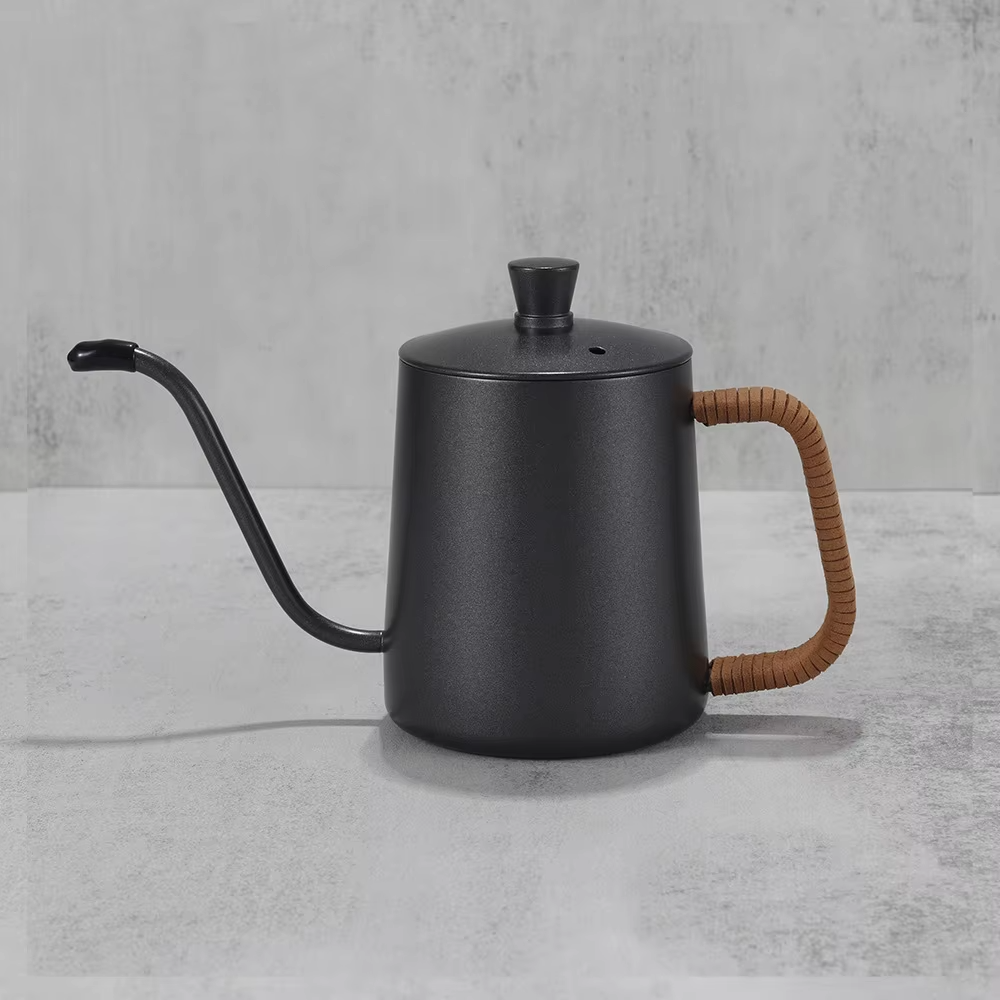 High Quality Stainless Steel Coffee Kettle for Home Brew - Yeezlab