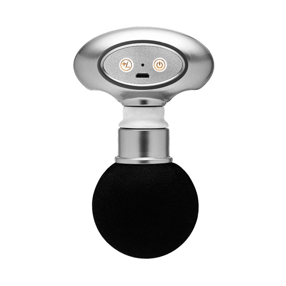 Portable Handheld Muscle Relief Massager