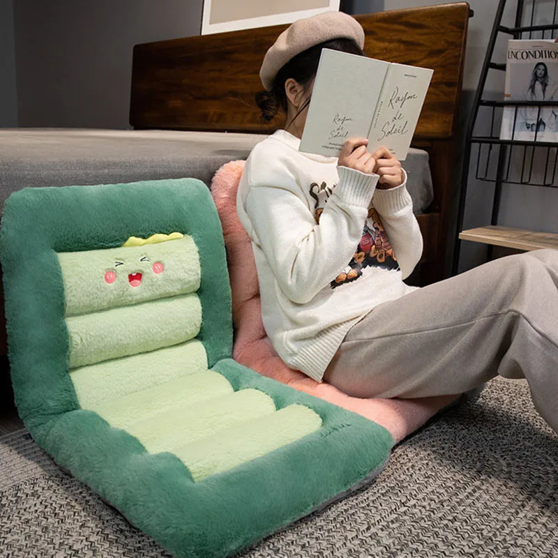 Soft Nest Back Cushion Support Pillow