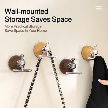 Easy Install Vacuum Wall Hook