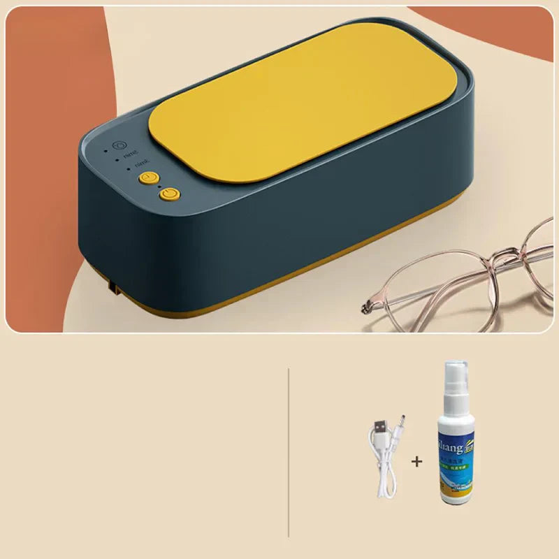 Professional 2 in 1 Ultrasonic Cleaning Device
