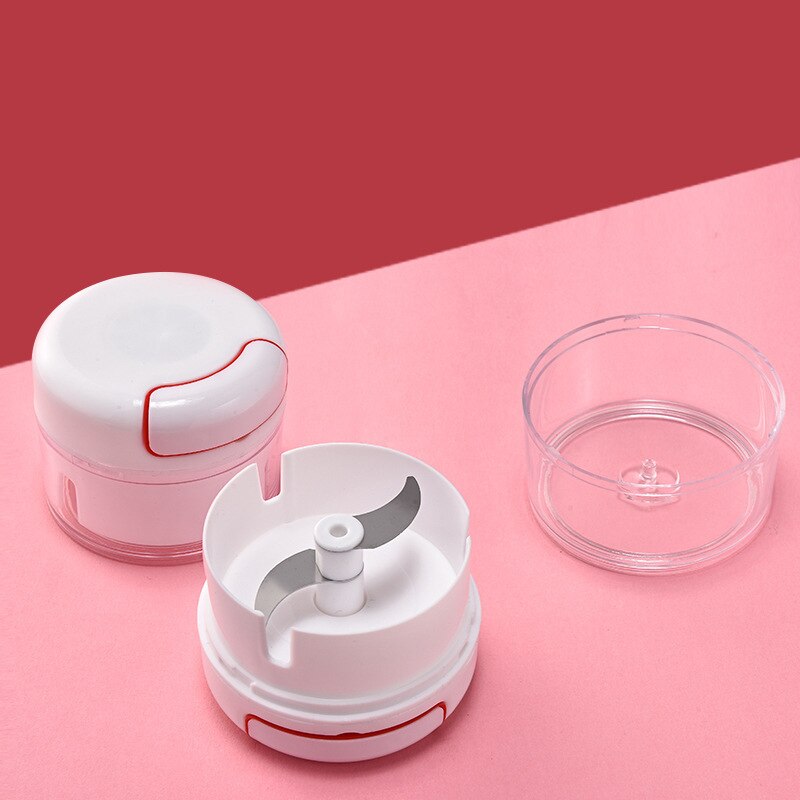 Easy Use Manual Food Chopper