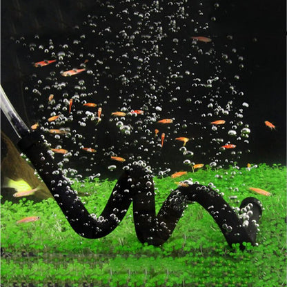 Slim Aquarium Oxygen Air Diffuser Bubble Tube