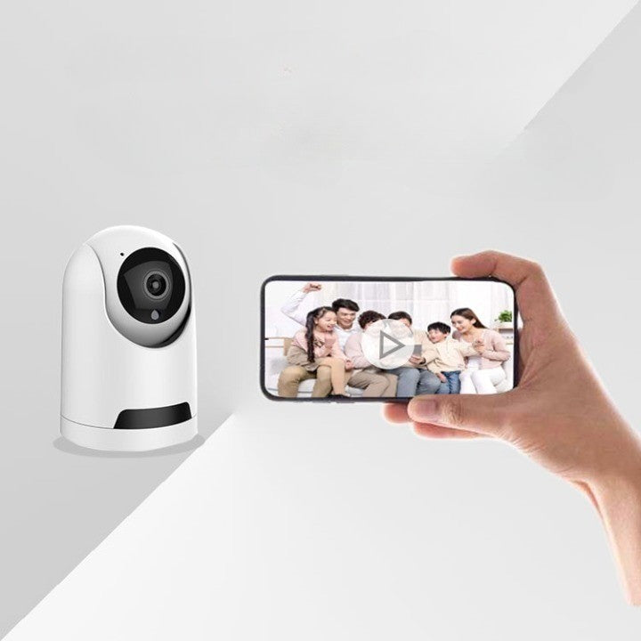 Wi-Fi Home Security Indoor Camera System - Yeezlab